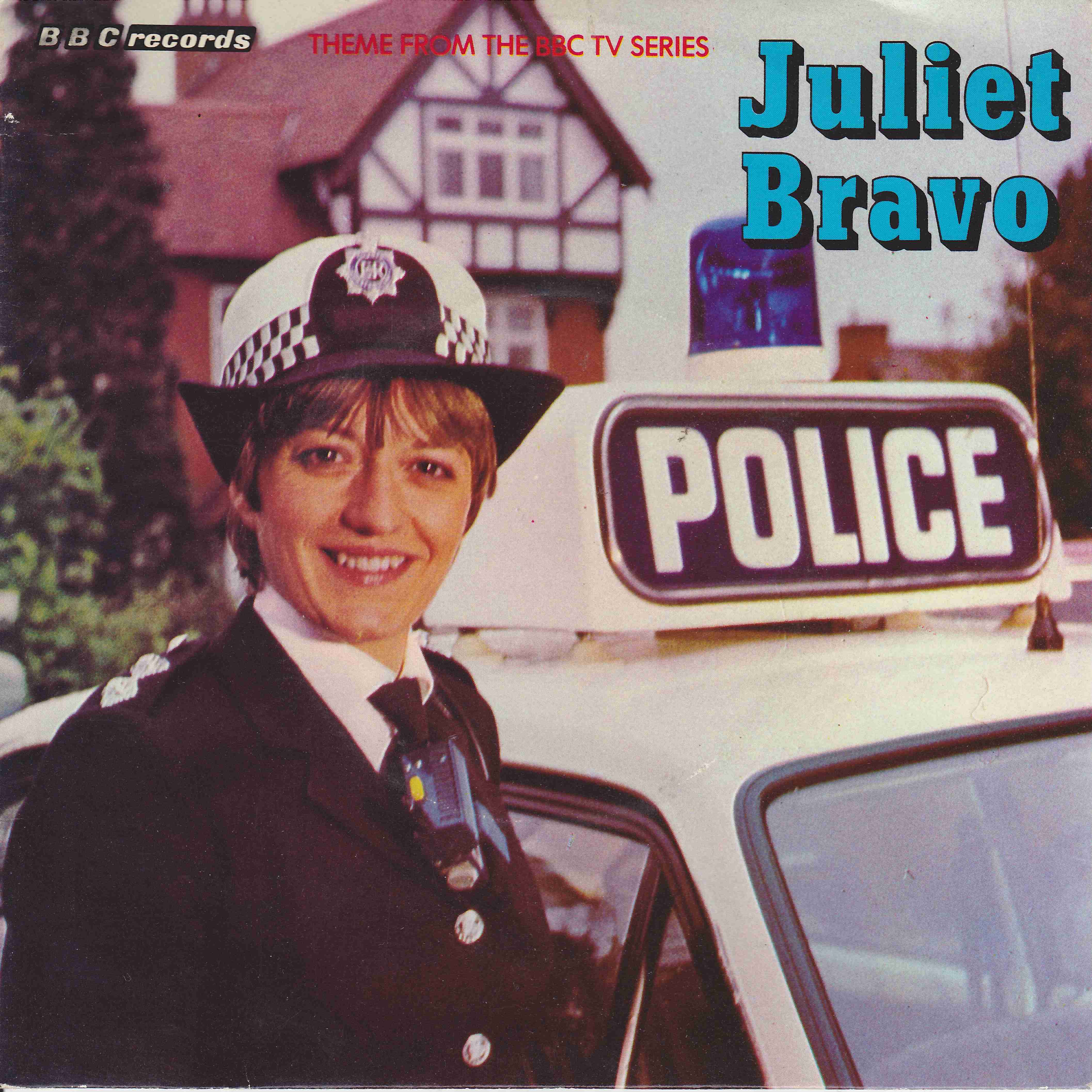 Picture of RESL 84 Juliet bravo by artist J. S. Bach / Arr. Derek Goom from the BBC records and Tapes library